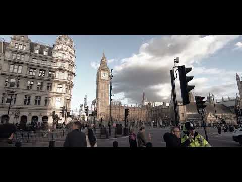 April walk in London | 9.04.2022