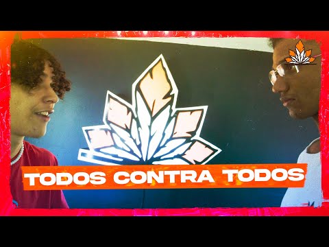 TONHÃO X MANDACARU | TODOS CONTRA TODOS | CE X BA X MG | Batalha da Aldeia