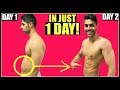 How To Lose Belly Fat OVERNIGHT - 100% WORKS!!
