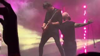 August Burns Red - Mariana’s Trench Live at When We Were Young 2024