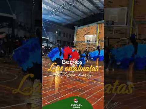 📽️Segundo día del aguinaldo 🎄navideño #DuraniaTuristicayCafetera