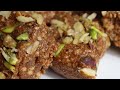 Sohan Halwa Recipe/Habshi Halwa/Multani Sohan halwa/Cookingfusion with Adeela