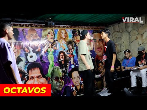 VENDETTA vs NOKAUT / Octavos de final regional Código de Barras Santanderes (Cúcuta)