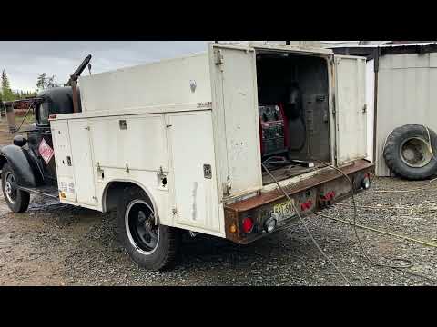 Welding in the Rain Better Than Starting a Forest Fire May 31 2024