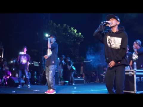 NDX AKA FAMILIA - Bojoku Ketikung