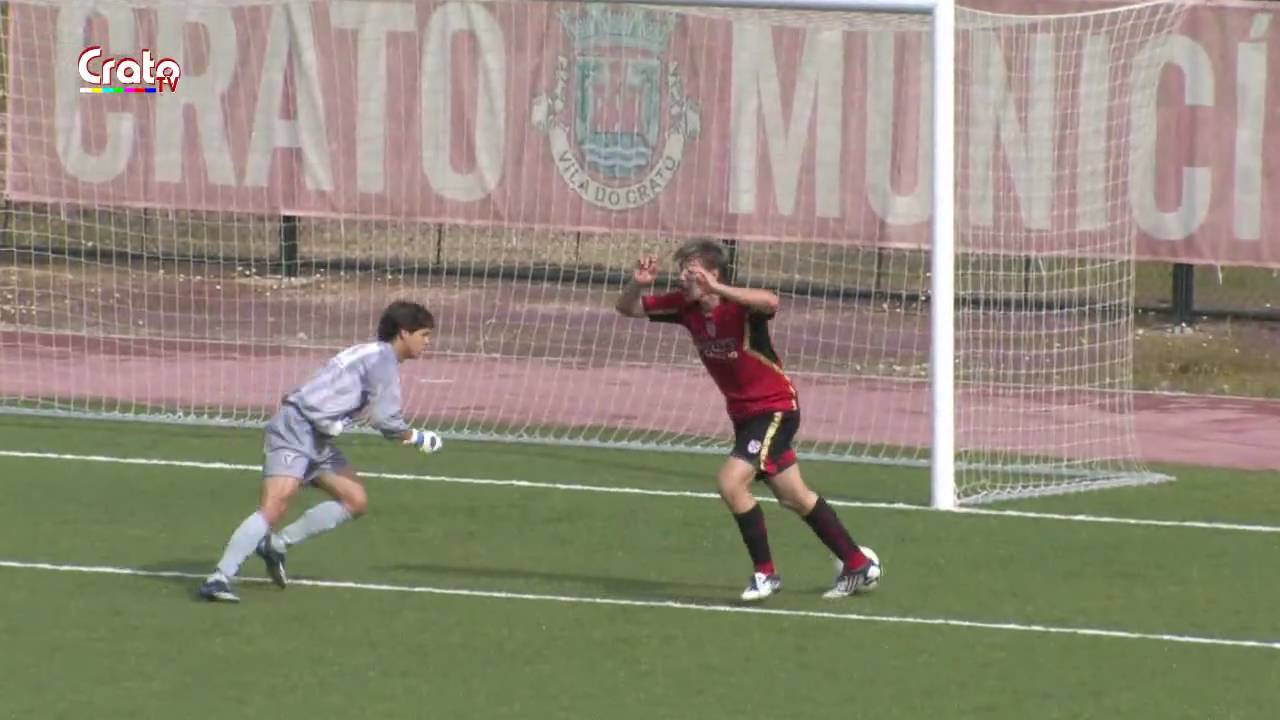 F.C. Crato x Cacem