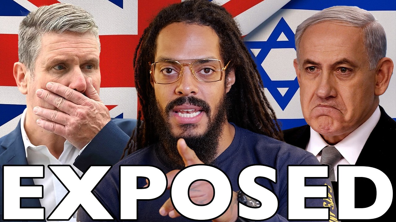 Bob Vylan EXPOSES UK Government Minister!