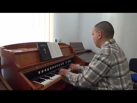 Heavenly Sunlight | Organist Bujor Florin Lucian playing on Romanian Reed Organ