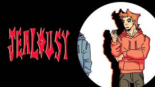 Cover art for JEALOUSY