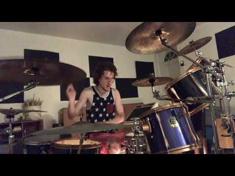A Trick With No Sleeve - Alain Johannes (Sound City Players) - Drum Cover