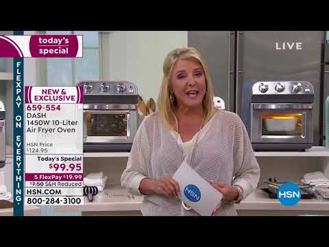 HSN | Kitchen Solutions featuring DASH 09.21.2019 - 09 PM
