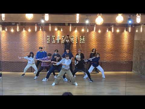 [DancePractice] Treasure - Boy Dance Practice by BEATNIQ