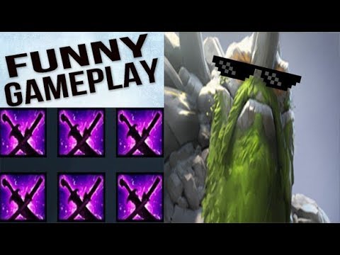 6 ШТУК SANGE AND YASHA НА ТИНИ ? Dota 2