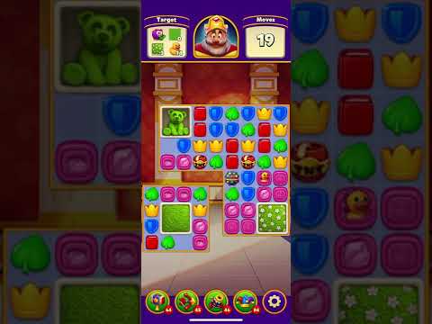 Royal Match LEVEL 3209 Super Hard