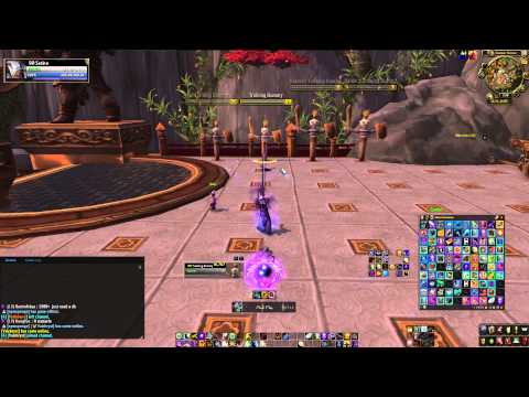 WeakAuras Shadow Orb tracker - no stuttering or resetting of the animation