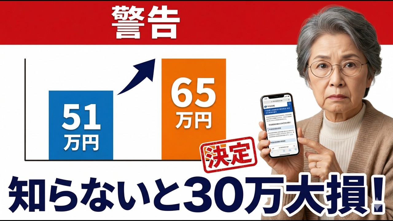 【知らないと大損】令和8年4月からの「新・在職老齢年金」を徹底シミュレーション。年間84万円増える人と奪われる人の差