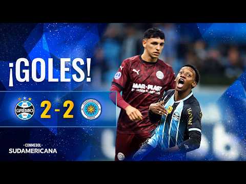 Grêmio Foot-Ball Porto Alegrense Porto Alegre 2-2 Montevideo City Torque 