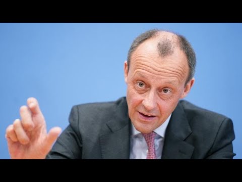 Friedrich Merz: „Ich stehe für Aufbruch und Erneuerung der CDU“