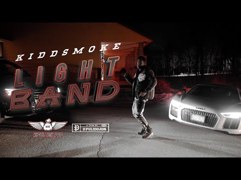 Kidd$moke  | Light Band (Official Video) | Shot By @PULIDOJON