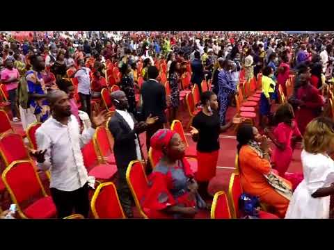 POWER COMMUNION SERVICE. 27-01-2021