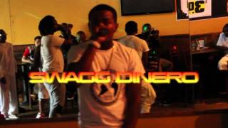 TIME IS MONEY - PRESENTS( ALL WHITE DAY PARTY) FT SHAWNNA AND SWAGG DINERO  FILMED BY @CHIGOGETTER