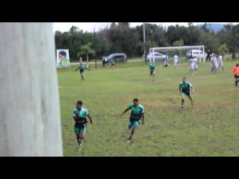 Final 1º turno Copa Rio-Grandense 2016 - 2º Gol do Dinamite