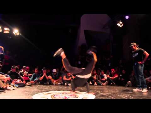 CARBON VS CRANKY  UK BBOY CHAMPIONSHIPS NORTH AFRICAN QUALIFIER :