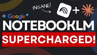 NotebookLM Just Got a MASSIVE Update with Claude!