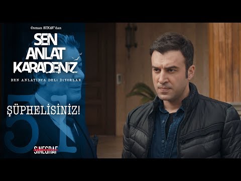 Ali, Genco’dan hesap soruyor! - Sen Anlat Karadeniz 51.Bölüm