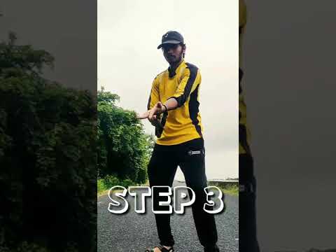 Nunchaku trick | 3 step tutorial
