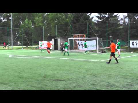 09.06.2015 I Liga A - Sparta vs. State Street II
