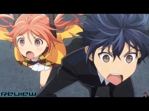 Black Bullet: SO DISAPPOINTING - Anime Review #65