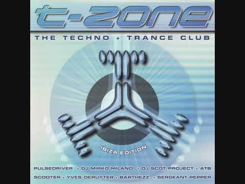 T-Zone: Ibiza Edition - CD1 Mixed By Pulsedriver