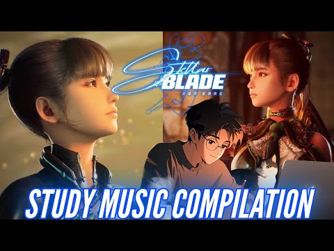 Stellar Blade OST Soundtrack for Studying and chill