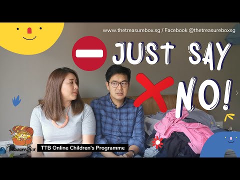 TTB Online Kids' Programme - Session 9