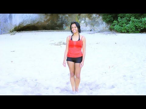 Zahra Soltanian (Wyld Yasmin) in Coromandel, New Zealand