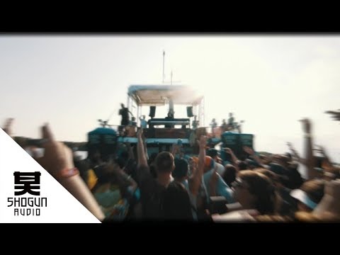Shogun Audio Boat Party @ Outlook Festival 2017
