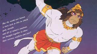 Ramayana: The Legend of Prince Rama (Full animated film 1993)
