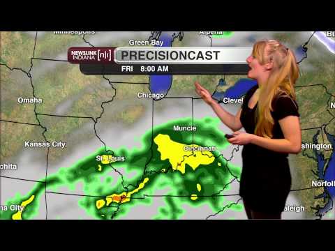 NewsLink Indiana Weather 031115   Ashley Baldwin