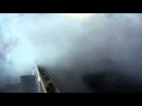 Burnout King 2014 - SHREDDER