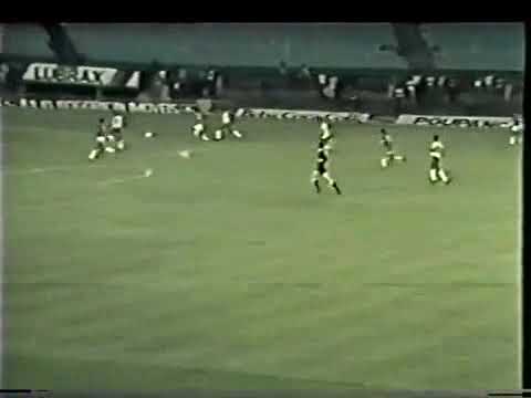 Fluminense 5x0 Itabaiana (21/11/1979) - Brasileiro 1979