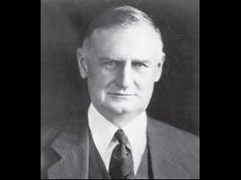 American National Business Hall of Fame Audio Series Presents Robert E Wood