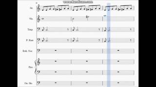 Sherlock - Prepared to do Anything - MuseScore