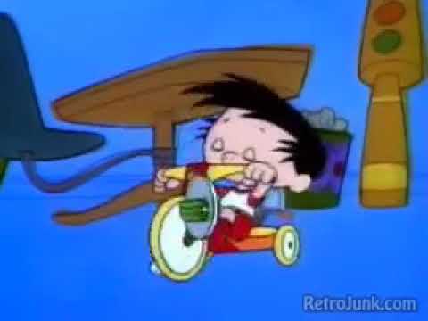 BOBBYS WORLD INTRO