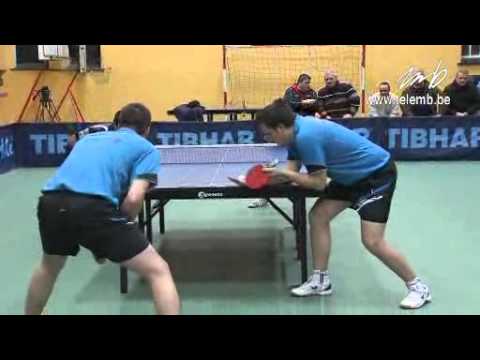 BHW Caj Mir St-Ghislain - Vedrinamur (Reportage TéléMB 09.04.2012)