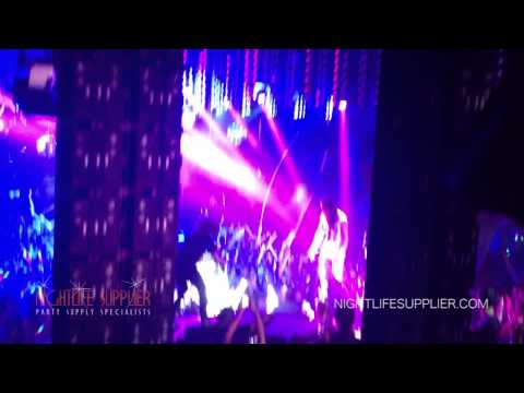 Story Nightclub Miami Beach | Steve Aoki Cake Throw | Miami Nightclub