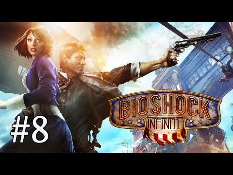 Zagrajmy w: "BioShock: Infinite" #8 PL - MOJA GRA ROKU 2013 - HD 1080p