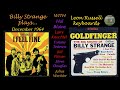 Billy Strange "I Feel Fine" Beatles 1964 Leon Russell Larry Knechtel Hal Blaine Tommy Tedesco