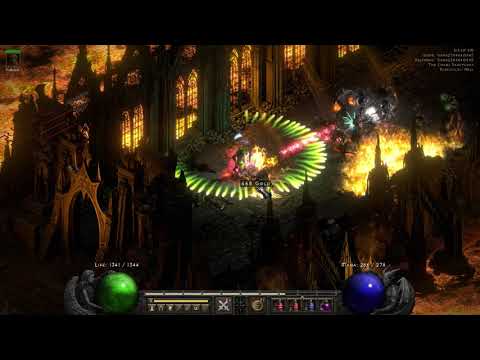 Grief vs Breath of the Dying - Chaos Sanctuary Runs in Diablo 2 Resurrected