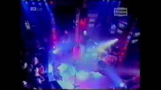 Garbage "Stupid Girl" Top of The Pops [March 20, 1996]